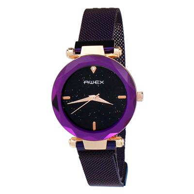 ساعت مچی عقربه ای زنانه آوکس مدل b8042