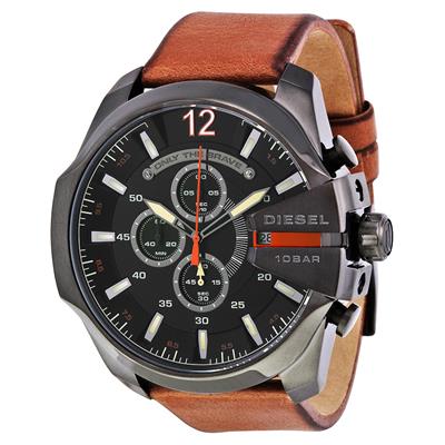 ساعت مچی عقربه ای مردانه دیزل کد dz4343