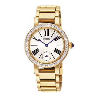 ساعت مچی عقربه ای زنانه سیکو کد srk028p1