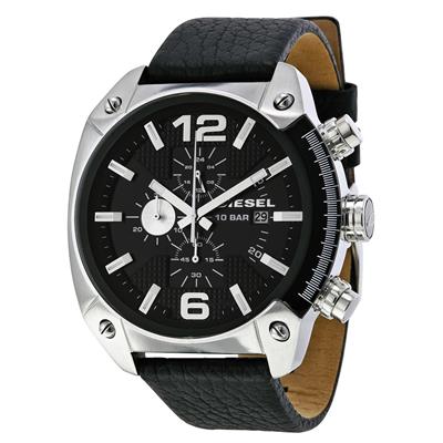 ساعت مچی عقربه ای مردانه دیزل کد dz4341