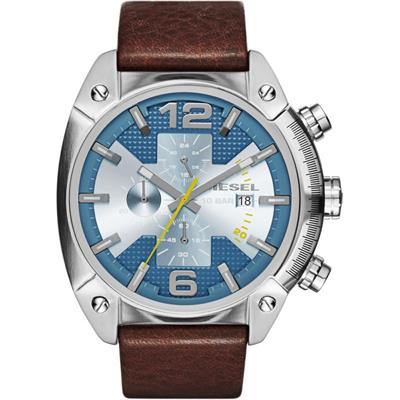 ساعت مچی عقربه ای مردانه دیزل کد dz4340