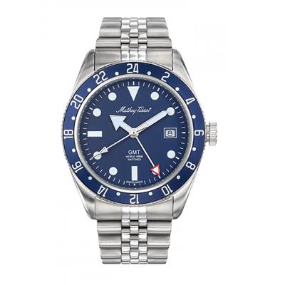 ساعت مچی عقربه ای مردانه متی تیسوت مدل h902abu