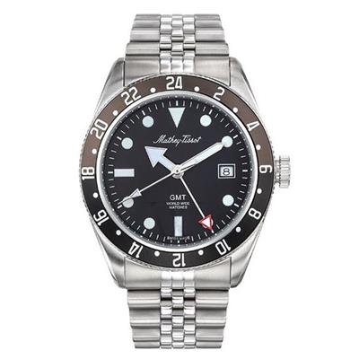 ساعت مچی عقربه ای مردانه متی تیسوت مدل h902ag