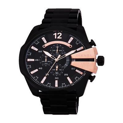 ساعت مچی عقربه ای مردانه دیزل کد dz4309