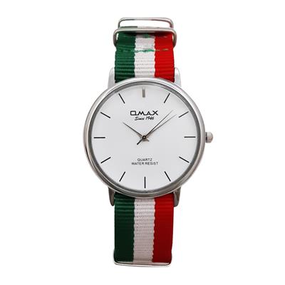 ساعت مچی عقربه ای مردانه اوماکس کد 00sc7491bq63