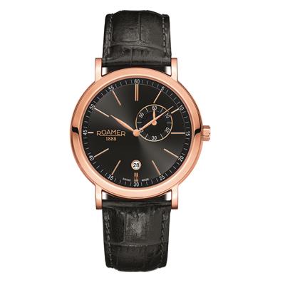 ساعت مچی عقربه ای مردانه رومر کد 05 55 49 934950