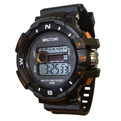 ساعت مچی دیجیتال مردانه مینگ تانگ کد b23