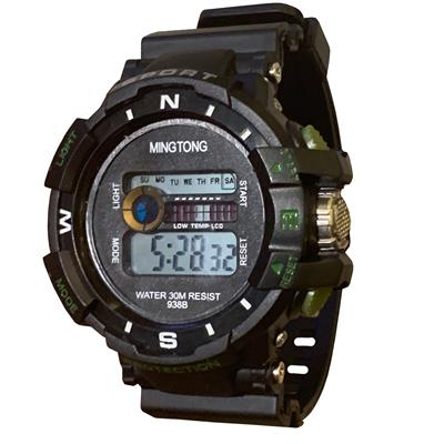 ساعت مچی دیجیتال مردانه مینگ تانگ کد b22