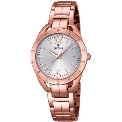ساعت مچی عقربه ای زنانه فستینا مدل f16935 1