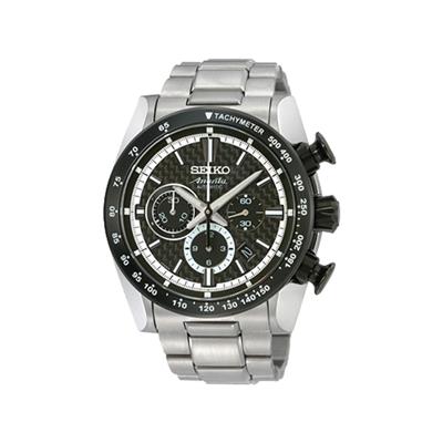 ساعت مچی عقربه ای مردانه سیکو کد srq009j1