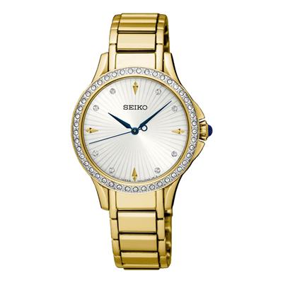 ساعت مچی عقربه ای زنانه سیکو کد ssb173p1