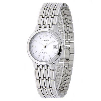 ساعت مچی عقربه ای زنانه ریوارد کد sn bj006l 2 ss