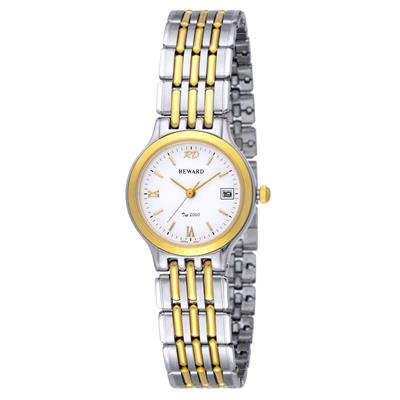 ساعت مچی عقربه ای زنانه ریوارد کد sn bj006l 2 sg