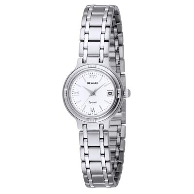 ساعت مچی عقربه ای زنانه ریوارد کد sn bj008l 2 ss
