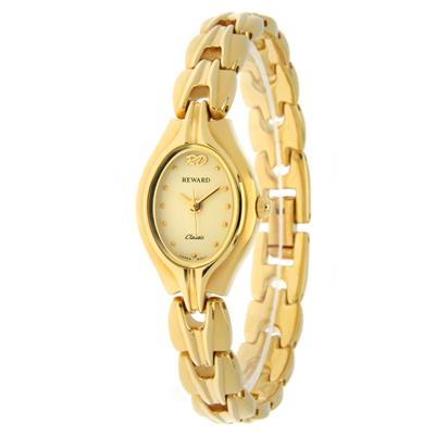 ساعت مچی عقربه ای زنانه ریوارد کد sn 7019 classic gg