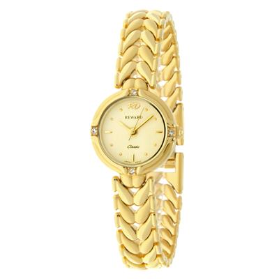 ساعت مچی عقربه ای زنانه ریوارد کد sn 5532 2 gg