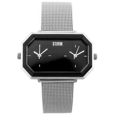 ساعت مچی عقربه ای زنانه استورم کد 47015 bk