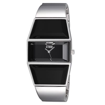 ساعت مچی عقربه ای زنانه استورم کد 47016bk