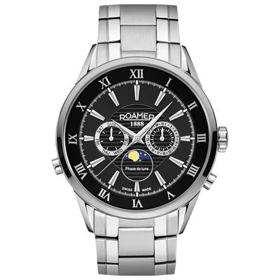 ساعت مچی عقربه ای مردانه رومر کد 508821 41 53 50
