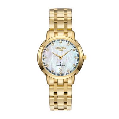 ساعت مچی عقربه ای زنانه رومر کد 515811 48 29 50