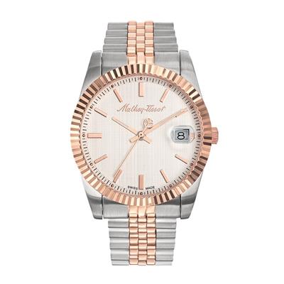 ساعت مچی عقربه ای مردانه متی تیسوت کد h810ra