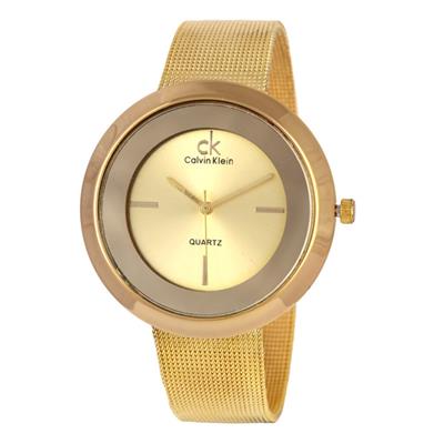 ساعت مچی عقربه ای زنانه کد ca02 gd