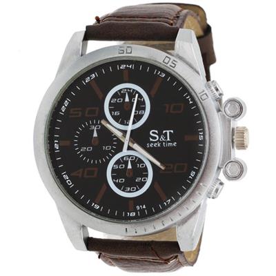 ساعت مچی عقربه ای مردانه اس اند تی کد xx 02