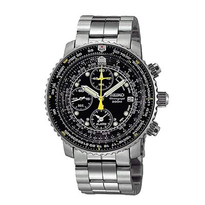 ساعت مچی عقربه ای مردانه سیکو کد sna411p1