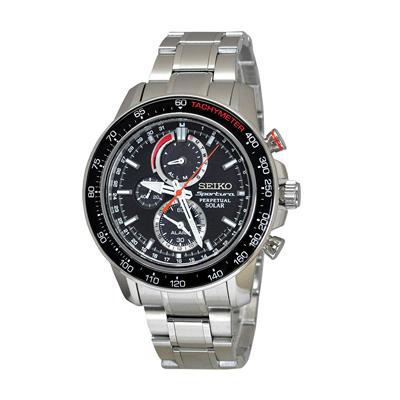 ساعت مچی عقربه ای مردانه سیکو کد ssc357p1