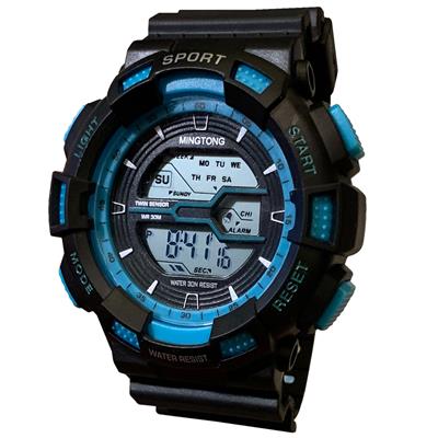 ساعت مچی دیجیتال مردانه مینگ تونگ کد b1