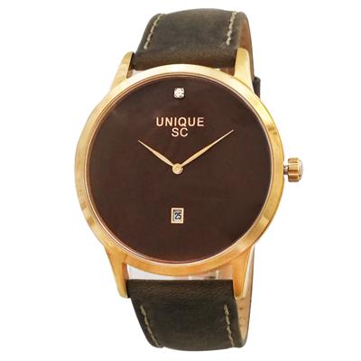 ساعت مچی عقربه ای مردانه یونیک کد un s346
