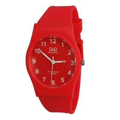 ساعت مچی عقربه ای زنانه کیو اند کیو کد vp34