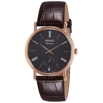 ساعت مچی عقربه ای مردانه سیکو کد srk040p1