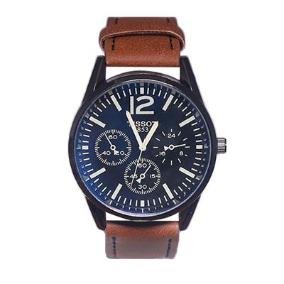 ساعت مچی عقربه ای مردانه کد t1853sor