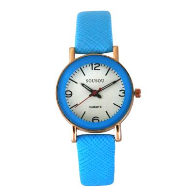 ساعت مچی عقربه ای زنانه سوسو کد mw681