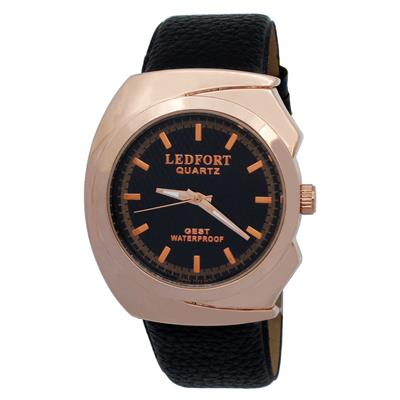 ساعت مچی عقربه ای مردانه لدفورت مدل mu 0225