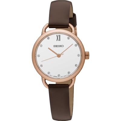 ساعت مچی عقربه ای زنانه سیکو مدل sur698p2