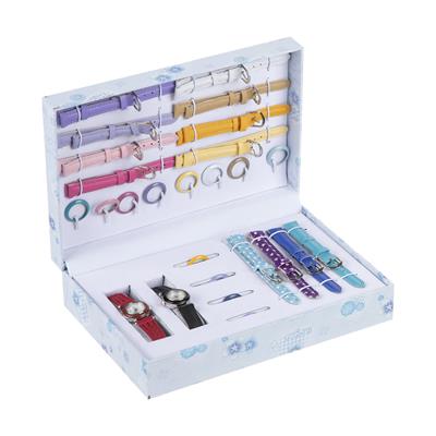 ساعت مچی عقربه ای زنانه میلانو استار مدل new بسته دو عددی