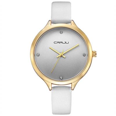ساعت مچی عقربهای زنانه سی آر آر جی یو کد 2120w