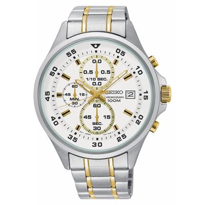 ساعت مچی عقربه ای مردانه سیکو مدل sks629p1