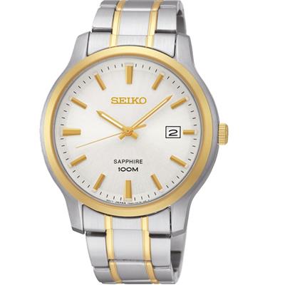 ساعت مچی عقربه ای مردانه سیکو مدل sgeh42p1