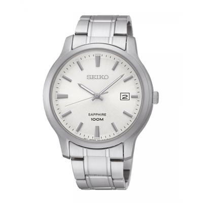 ساعت مچی عقربه ای مردانه سیکو مدل sgeh39p1