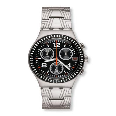 ساعت مچی عقربه ای مردانه سواچ مدل ycs576g