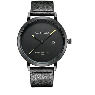 ساعت مچی عقربهای مردانه سی آر آر جی یو کد 2104