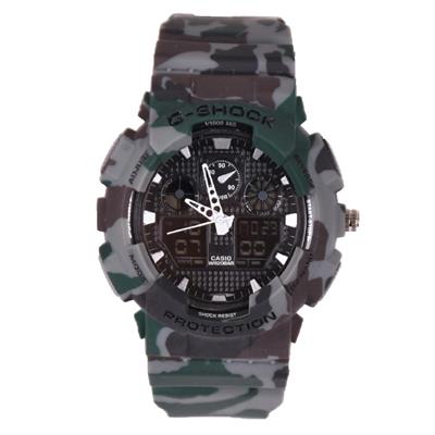 ساعت مچی عقربه ای مردانه مدل gpw 22000fc