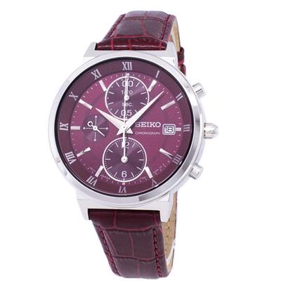 ساعت مچی عقربه ای زنانه سیکو مدل sndv37p1