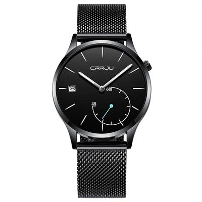 ساعت مچی عقربهای مردانه سیآرآرجییو کد 2129