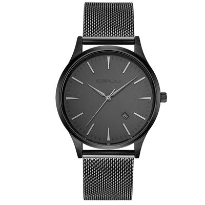 ساعت مچی عقربهای مردانه سی آر آر جی یو کد 2135