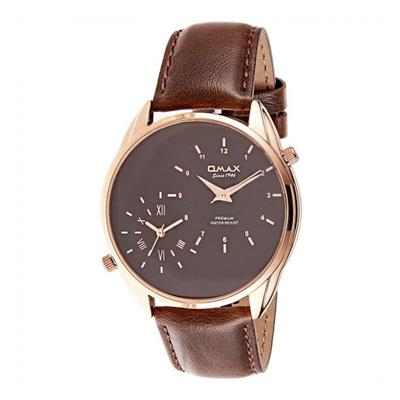 ساعت مچی عقربه ای مردانه اوماکس مدل s002