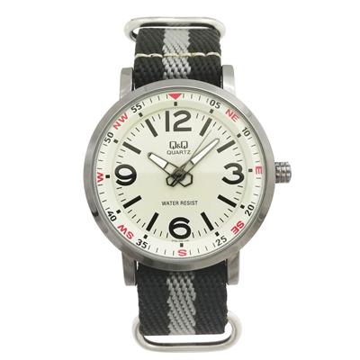 ساعت مچی عقربه ای مردانه کیو اند کیو مدل qp92j503y